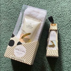 “A Little Something” Hand & Foot Cream